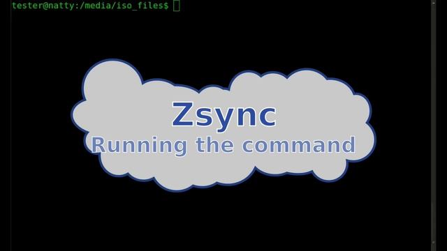 Using Zsync with Ubuntu смотреть онлайн