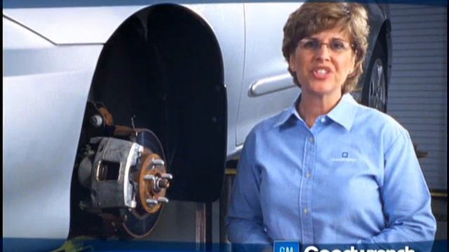 How to Check Brakes - Jerry Seiner Service Center - The GM Guy смотреть онлайн