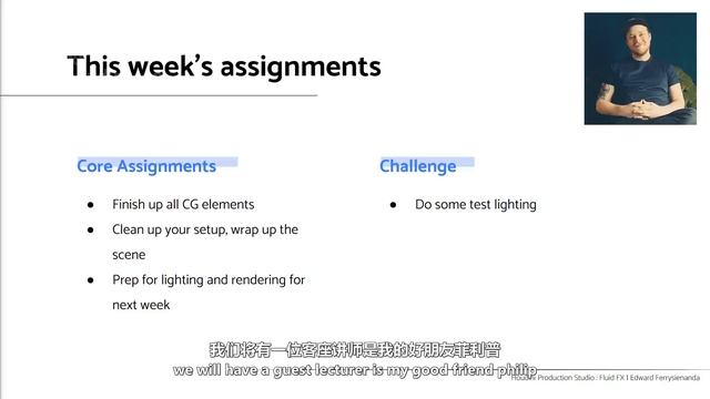 07. Assignment смотреть онлайн