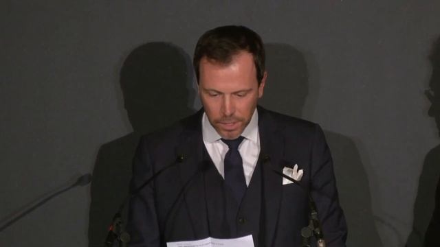 FEDORA Prizes Biennale - Award Ceremony 2023 смотреть онлайн
