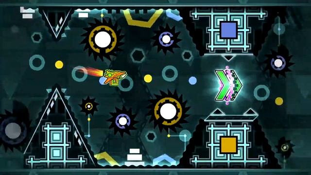 "Retrograde" by Codex (Demon) | Geometry Dash [2.11] смотреть онлайн