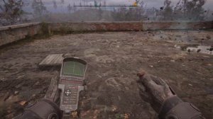 Тайник на Стечанке в игре S.T.A.L.K.E.R. 2: Heart of Chornobyl Ненавижу порталы.