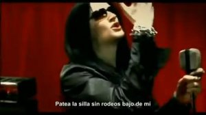 The chair, 69 eyes (sub. Español)