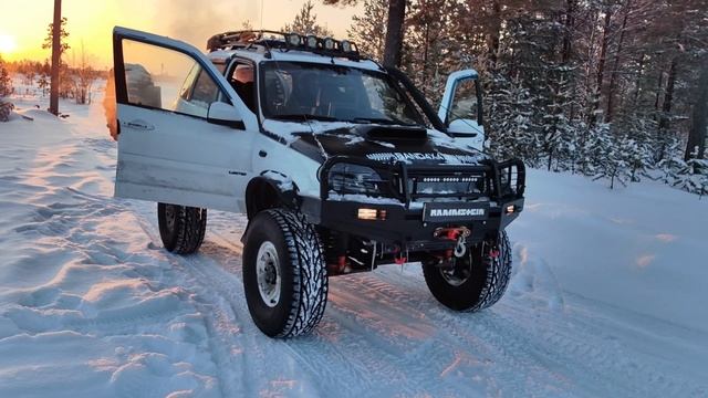 Новогоднее приключение с 12