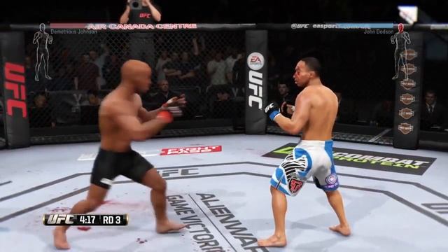 EA SPORTS™ UFC® 20150427212347 смотреть онлайн