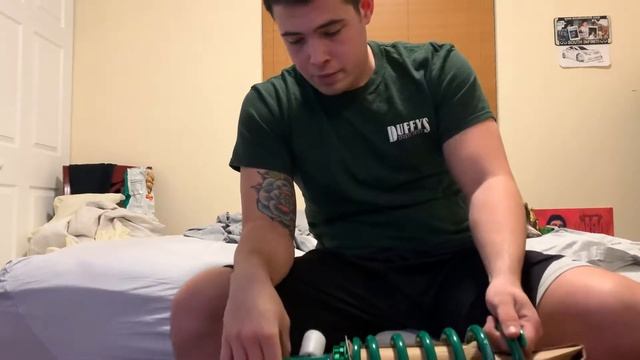 TEIN STREET BASIS Z UNBOXING смотреть онлайн