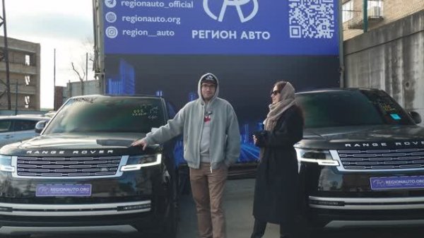 ОБЗОР НОВОГО RANGE ROVER D350 AUTOBIOGRAPHY 2024 В РОССИИ | САНКЦИИ, УТИЛЬ НЕ ПОМЕШАЛИ ПРИВЕЗТИ