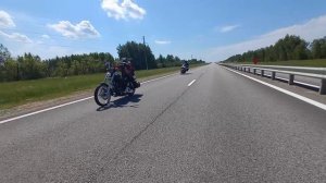 Жигулевск-Ульяновск. Здесь меня "много"! :D