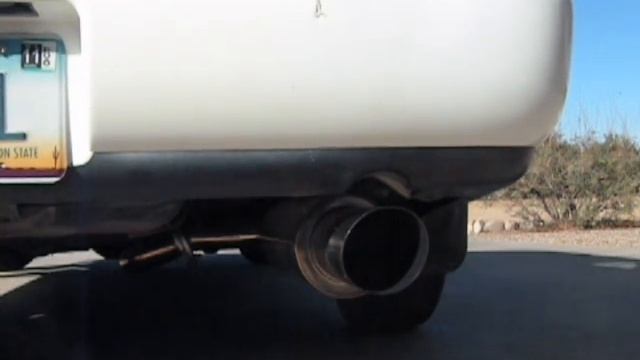 '94 Corolla with Silk Automotive N1 Exhaust смотреть онлайн