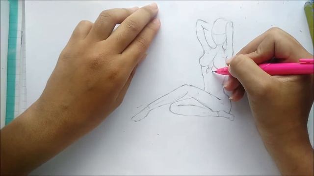 FanArt Shingeki no kyojin - Female Titan смотреть онлайн