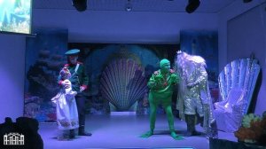 Марья искусница. ДК Воргашор