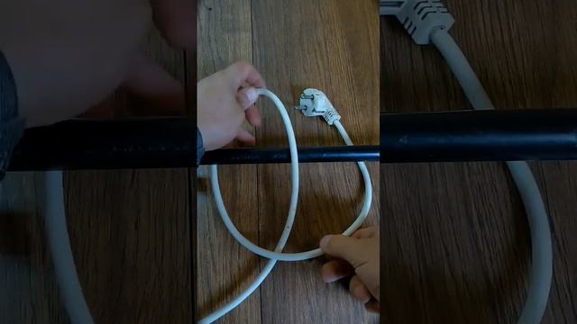 КАК ДОСТАТЬ ПРОВОД НЕ ОТРЕЗАЯ !💡💡💡 #short смотреть онлайн