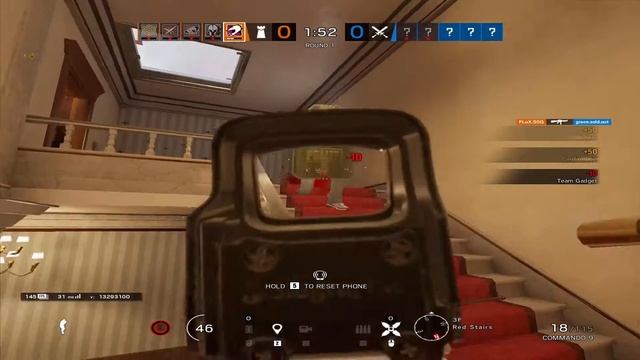 FLuX-S5G - Top 5 Clutches - July 2019 - Rainbow Six Siege смотреть онлайн