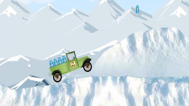 Везет машина молоко молоко!!! смотреть онлайн