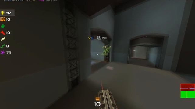 Quake Live Bug - Netcode (Shotgun) смотреть онлайн
