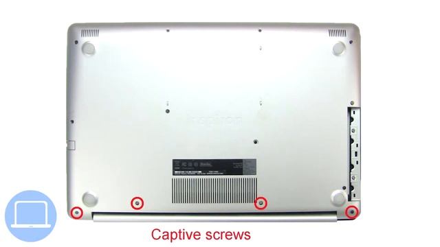 Dell Inspiron 17-5770 (P35E001) Battery How-To Video Tutorial смотреть онлайн