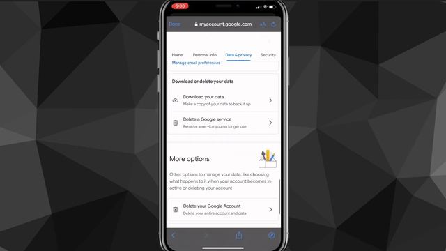 How to Delete YouTube Channel on Mobile (2024) смотреть онлайн
