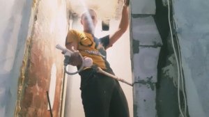 Плиточники лабают на сантехнике