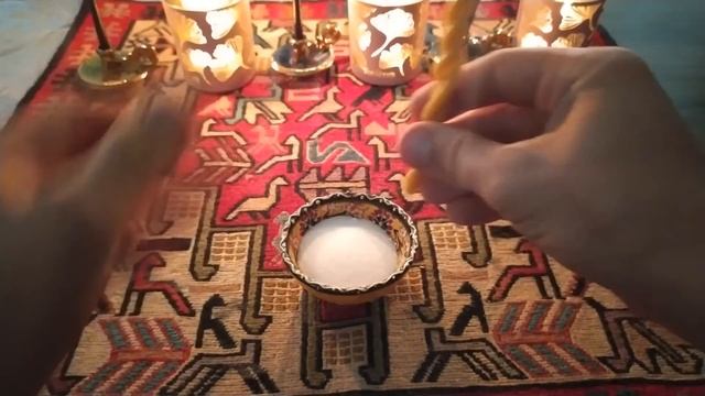 На быстрый приход денег. СОЧЕТАНИЕ ПСАЛМОВ | Самир Али |