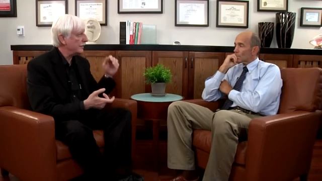 Dr. Rudi Moerck on the Benefits of Astaxanthin (Part 2/3) смотреть онлайн