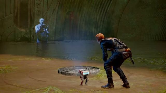 Прохождение STAR WARS JEDI : FALLEN ORDER /Часть 1/Ps4/ Пс4/СТРИМ смотреть онлайн