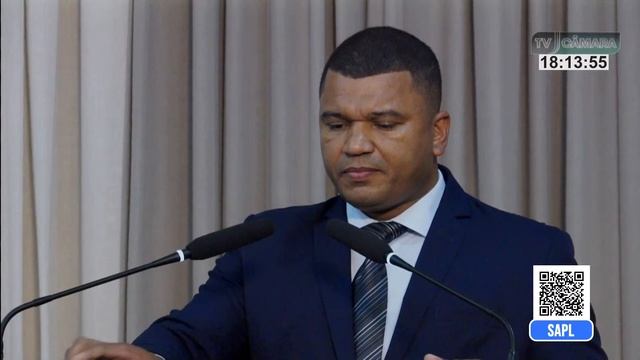 SESSÃO ORDINÁRIA Nº 18/2024 смотреть онлайн
