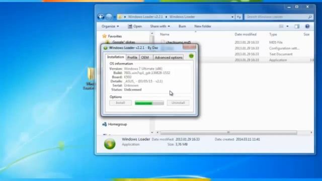 Windows 7 Activator Easiest Way to Activate Windows 7 смотреть онлайн