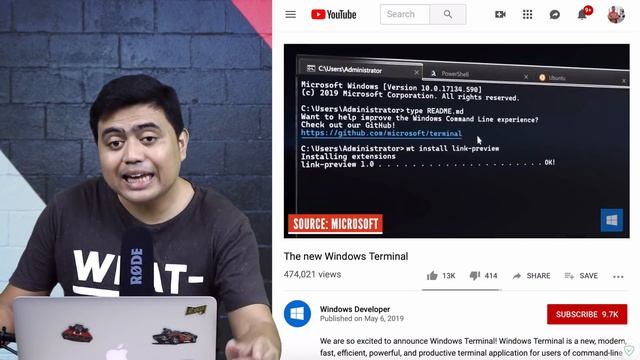 EPIC Banget..!! Microsoft Tanamkan KERNEL LINUX di Windows 10! смотреть онлайн