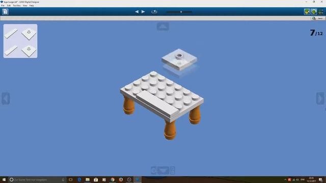 Lego Burger - Tutorial смотреть онлайн