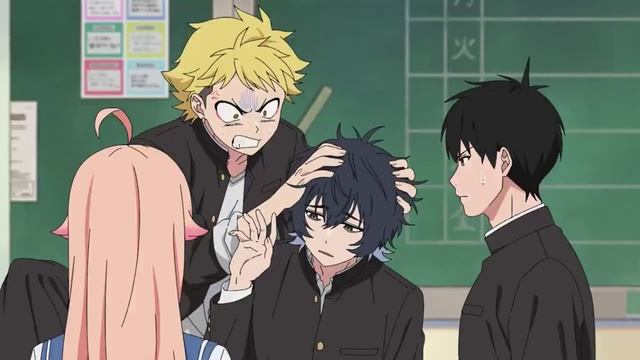 Трейлер аниме-сериала Witch Watch (Ведьмин страж) смотреть онлайн