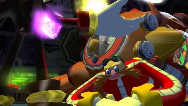 Shadow the Hedgehog | Импров Дубляж смотреть онлайн