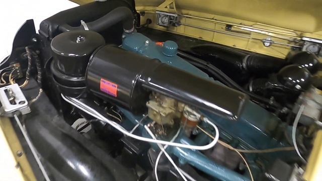 120006 1949 Buick Roadmaster 76C Convertible *SOLD*