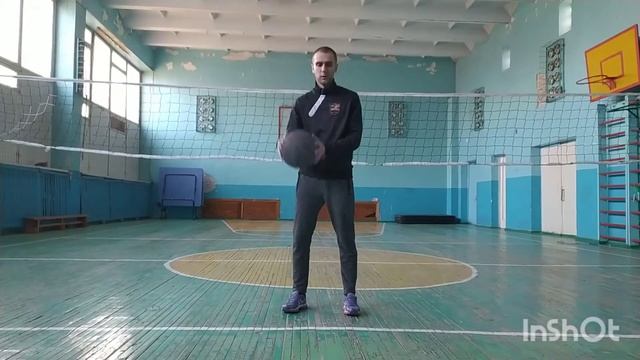 Баскетбол (Basketball). Ведення м'яча. Дріблінг смотреть онлайн