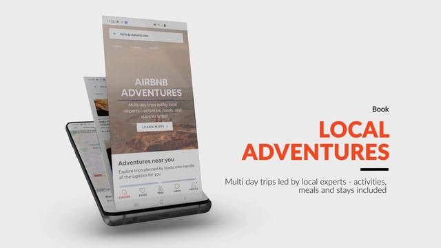 New Airbnb App - Exclusive Deal 40$ OFF смотреть онлайн