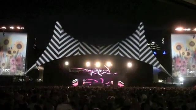 TDC BARCO FLM Power - Canopy Projection and LED смотреть онлайн