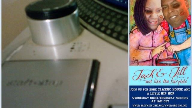 JACK & JILL RADIO CHICAGO 