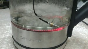 Polaris PWK1710CGLD не отключается. Диагностика и ремонт.