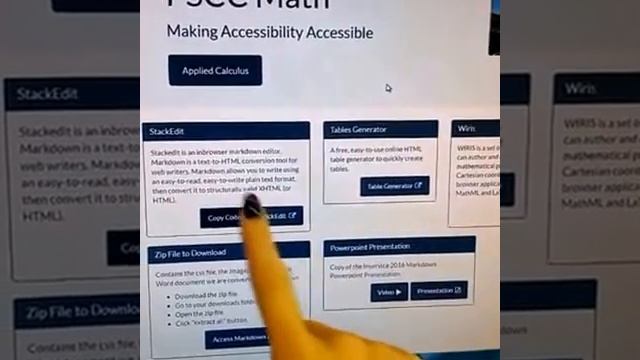 Techy Tool Time with Rachel: D2L, word, Markdown and Accessibility смотреть онлайн