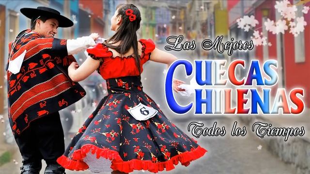 Traditional Chilean Music - The Best Chilean Cueca All The Time! смотреть онлайн