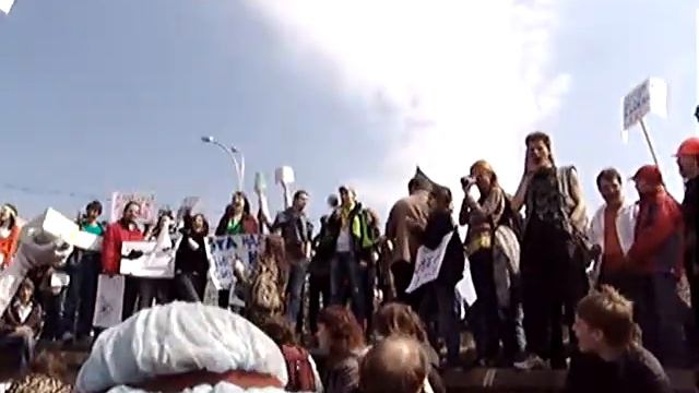 Monstration 2010 Монстрация. Речи смотреть онлайн