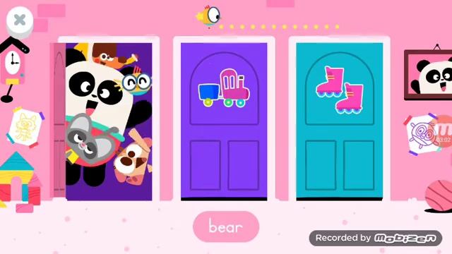 LingoKids Mini-Games Shuffle NOOB VS PRO