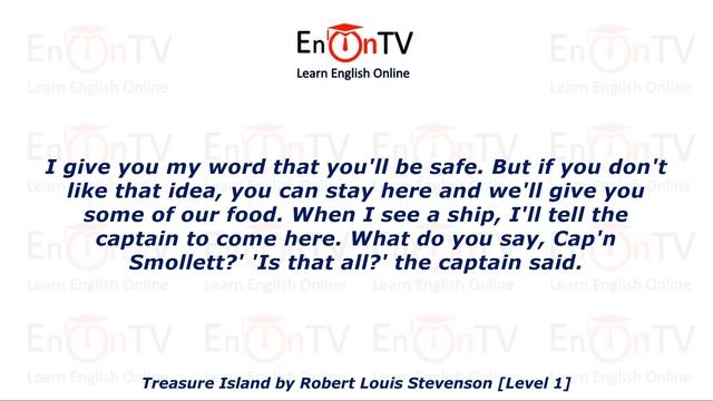 Level 1-Treasure Island