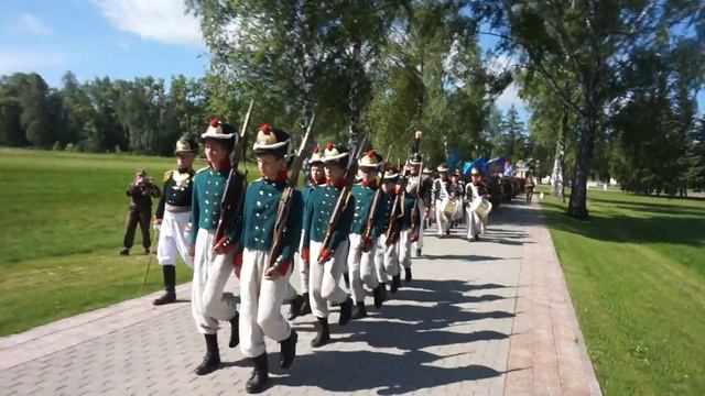 Бородино 22 06 2016 00181 парад смотреть онлайн