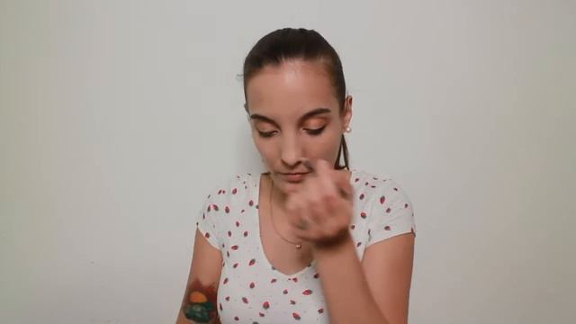 Bronze and glowy make-up look смотреть онлайн