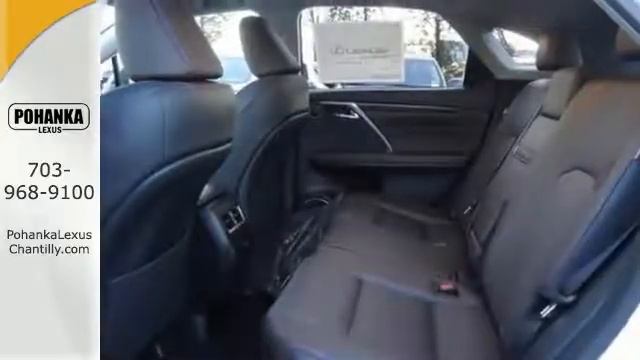New 2018 Lexus RX Chantilly Dale City VA DC, MD #RXJC138919 - SOLD смотреть онлайн
