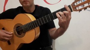 ЦОЙ.Песня без слов.Фингерстайл.Разбор.Вступление.2 часть   #разборпесен  #гитара