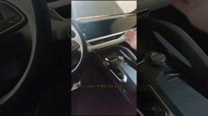 Причина проблемы запуска камер 360 на Geely Monjaro