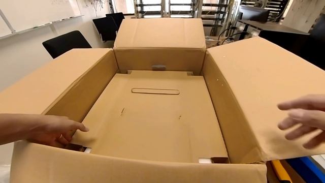 Unboxing: Cisco Catalyst 3650 24 Ports смотреть онлайн