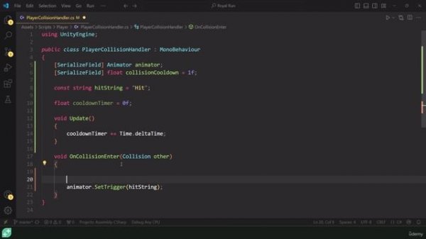 Complete C# Unity Game Developer 3D (Updated To Unity 6)5