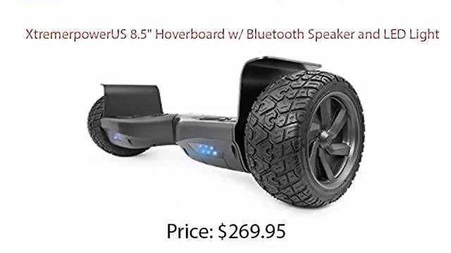 Best Hoverboard Self Balance Scooter 2 Wheels With Bluetooth & Led Light , Hoverboard смотреть онлайн